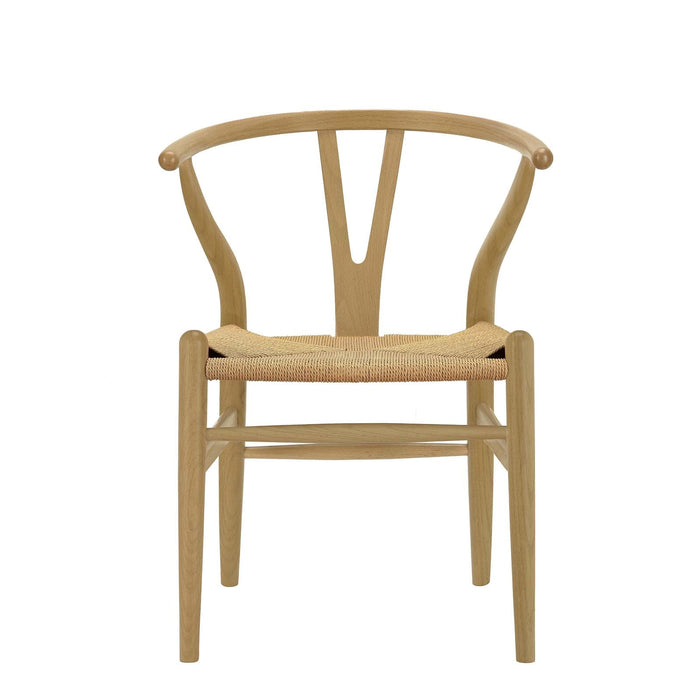 Wishbone Wooden Dining Chair