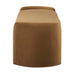 Nebula Upholstered Performance Velvet Bench