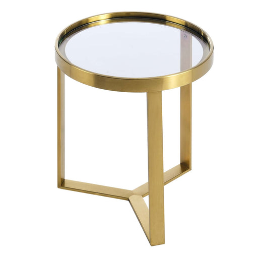 Relay Side Table