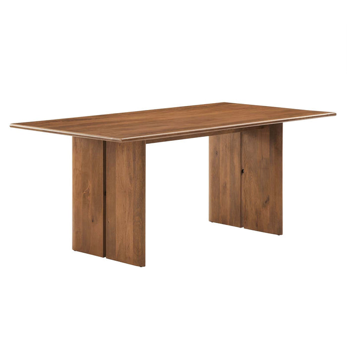 Amistad Wood Dining Table