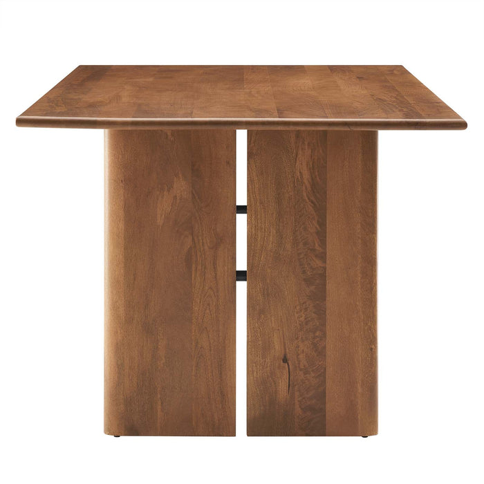 Amistad Wood Dining Table