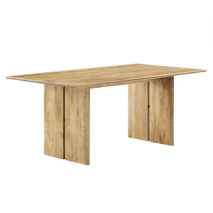 Amistad Wood Dining Table