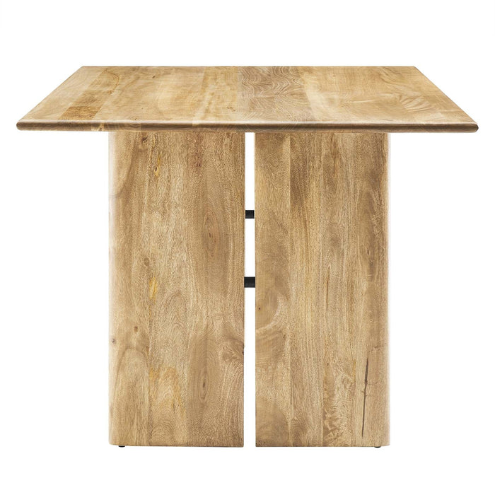 Amistad Wood Dining Table