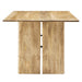 Amistad Wood Dining Table