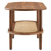 Torus Oval Coffee Table