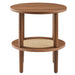 Torus Round Side Table