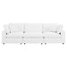 Haven Vegan Leather 3-Seater Sofa