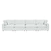 Haven Vegan Leather 4-Seater Sofa