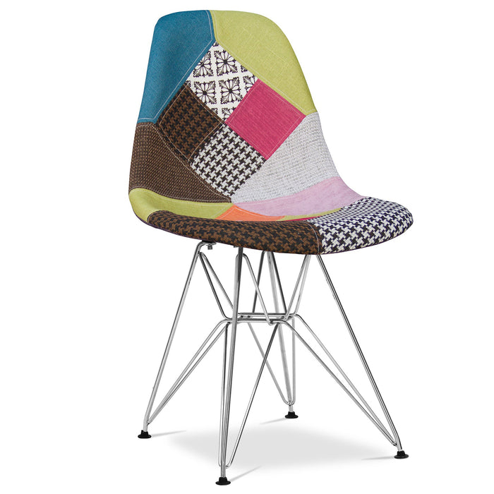 Eiffel Chair With Steel Legs