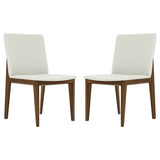 Loom Dining Chair, Walnut
