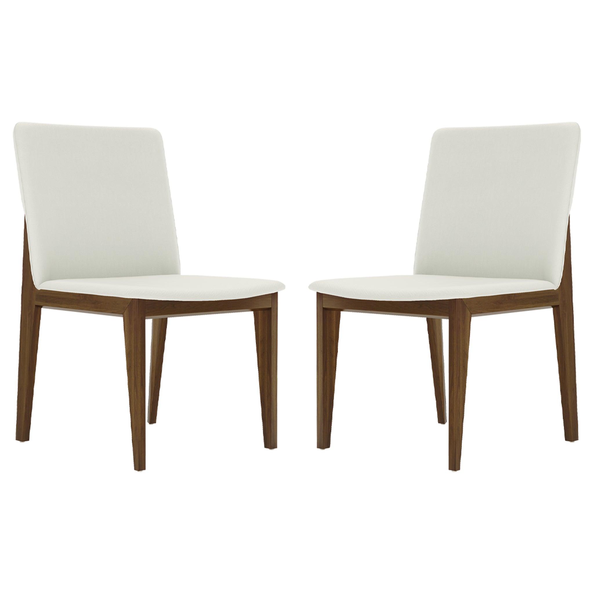 Loom Dining Chair, Walnut