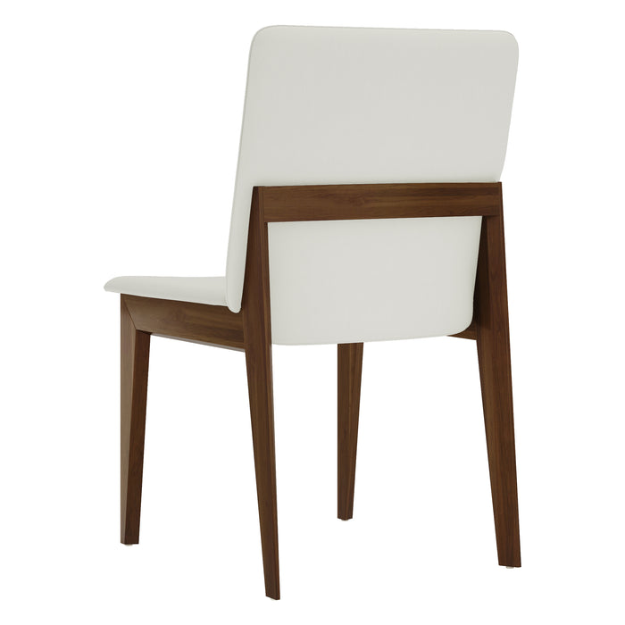 Loom Dining Chair, Walnut