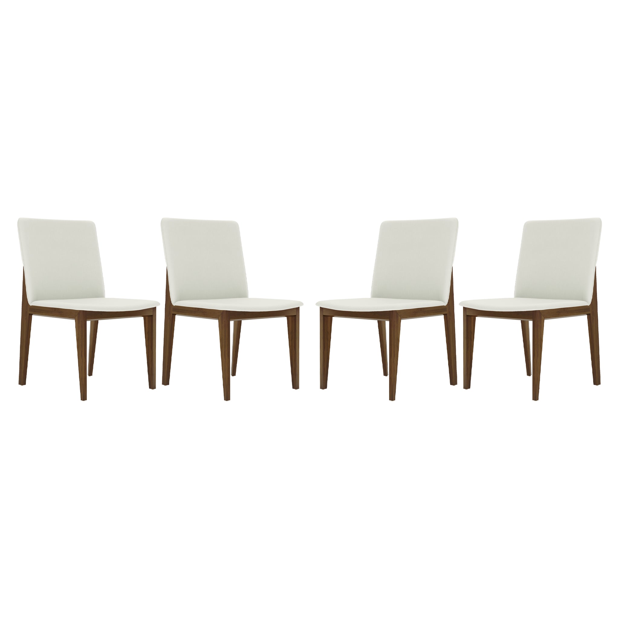 Loom Dining Chair, Walnut