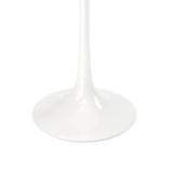 Modholic Tulip Marble Side Table - 20" Round