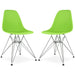 Eiffel Chair With Steel Legs