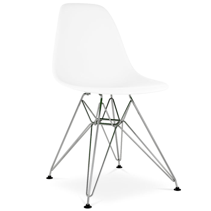 Eiffel Chair With Steel Legs