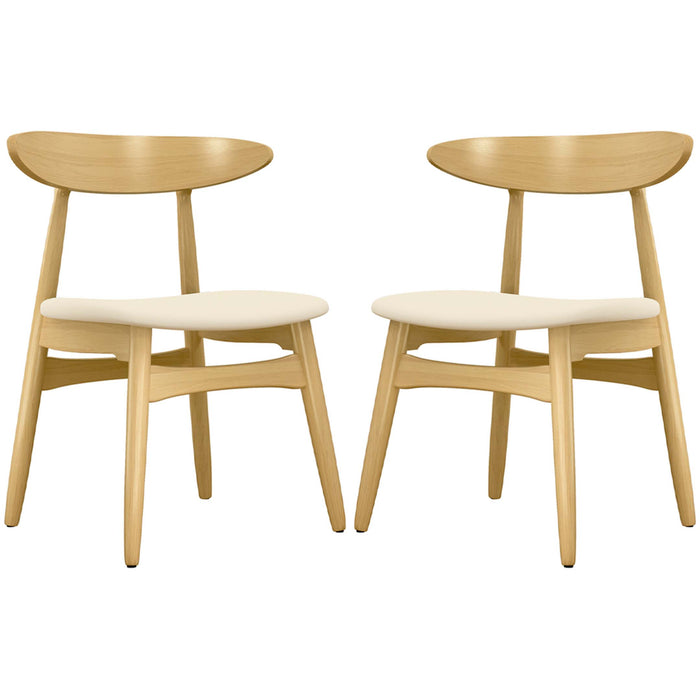 Lulu Fabric Dining Chair