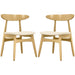 Lulu Fabric Dining Chair
