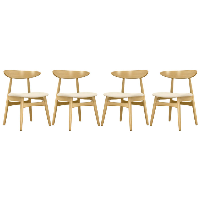 Lulu Fabric Dining Chair