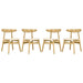 Lulu Fabric Dining Chair