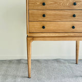 Modholic H Solid Wood Chest Of Drawers