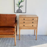 Modholic H Solid Wood Chest Of Drawers