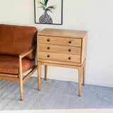 Modholic H Solid Wood Chest Of Drawers