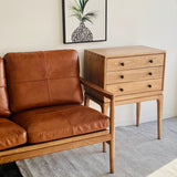 Modholic H Solid Wood Chest Of Drawers