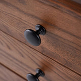 Modholic H Solid Wood Chest Of Drawers