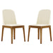Oliver Dining Chair, Walnut