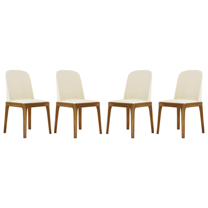 Oliver Dining Chair, Walnut