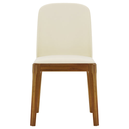 Oliver Dining Chair, Walnut