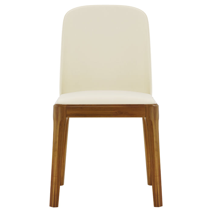 Oliver Dining Chair, Walnut