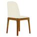 Oliver Dining Chair, Walnut