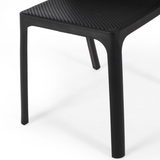 Modholic Tuki Dining Chair, Black