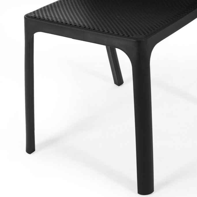 Modholic Tuki Dining Chair, Black