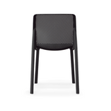 Modholic Tuki Dining Chair, Black