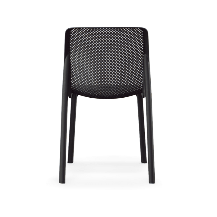 Modholic Tuki Dining Chair, Black