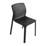 Modholic Tuki Dining Chair, Black