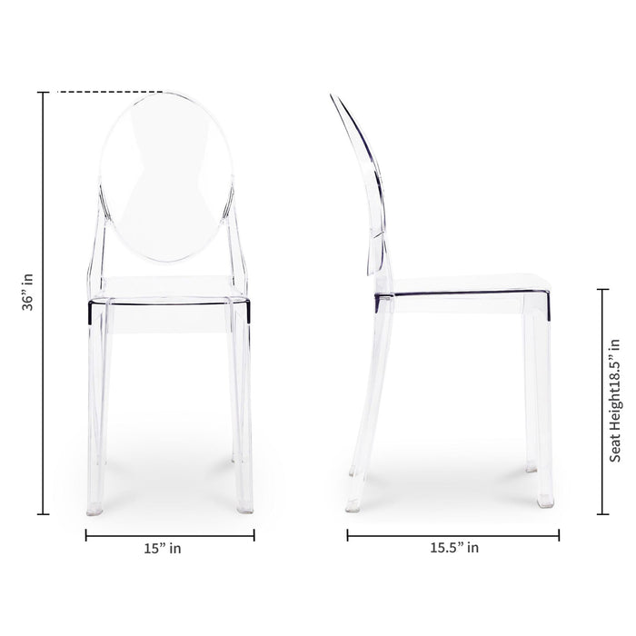Casper Dining Side Chair