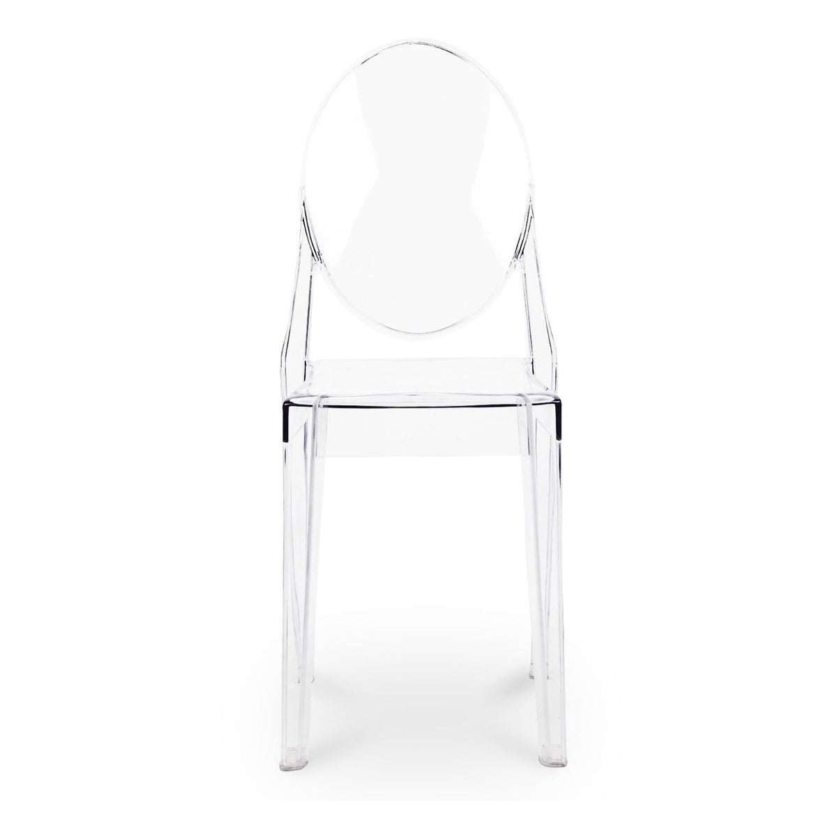 Ghost Dining Chair — Stealmod Furniture