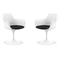 Modholic Tulip Swivel Armchair