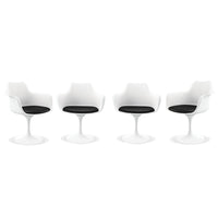 Modholic Tulip Swivel Armchair