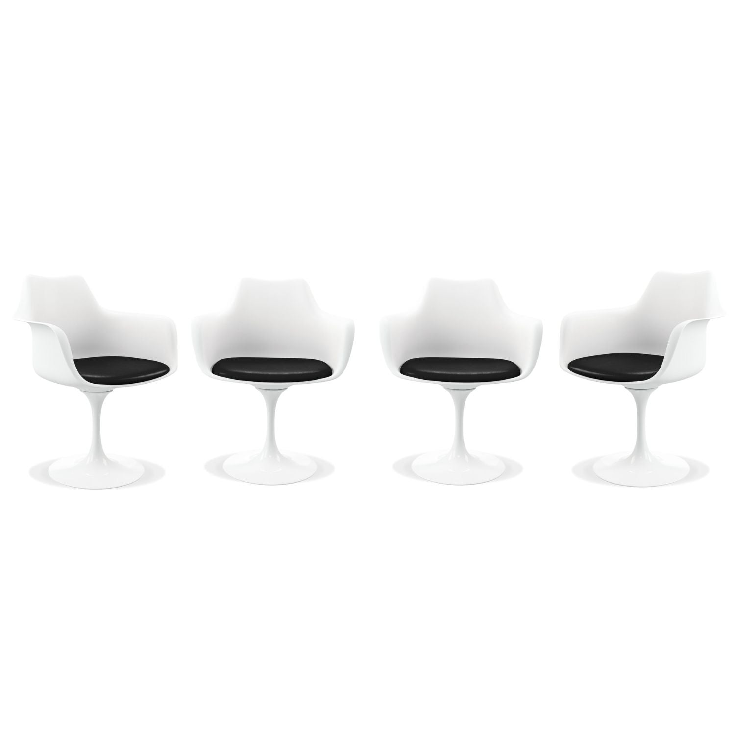 Modholic Tulip Swivel Armchair