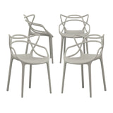 Modholic Nest Dining Chair