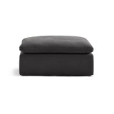 Modholic Haven 4 Seater Sectional Sofa, Gray