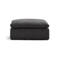 Modholic Haven 4 Seater Sectional Sofa, Gray