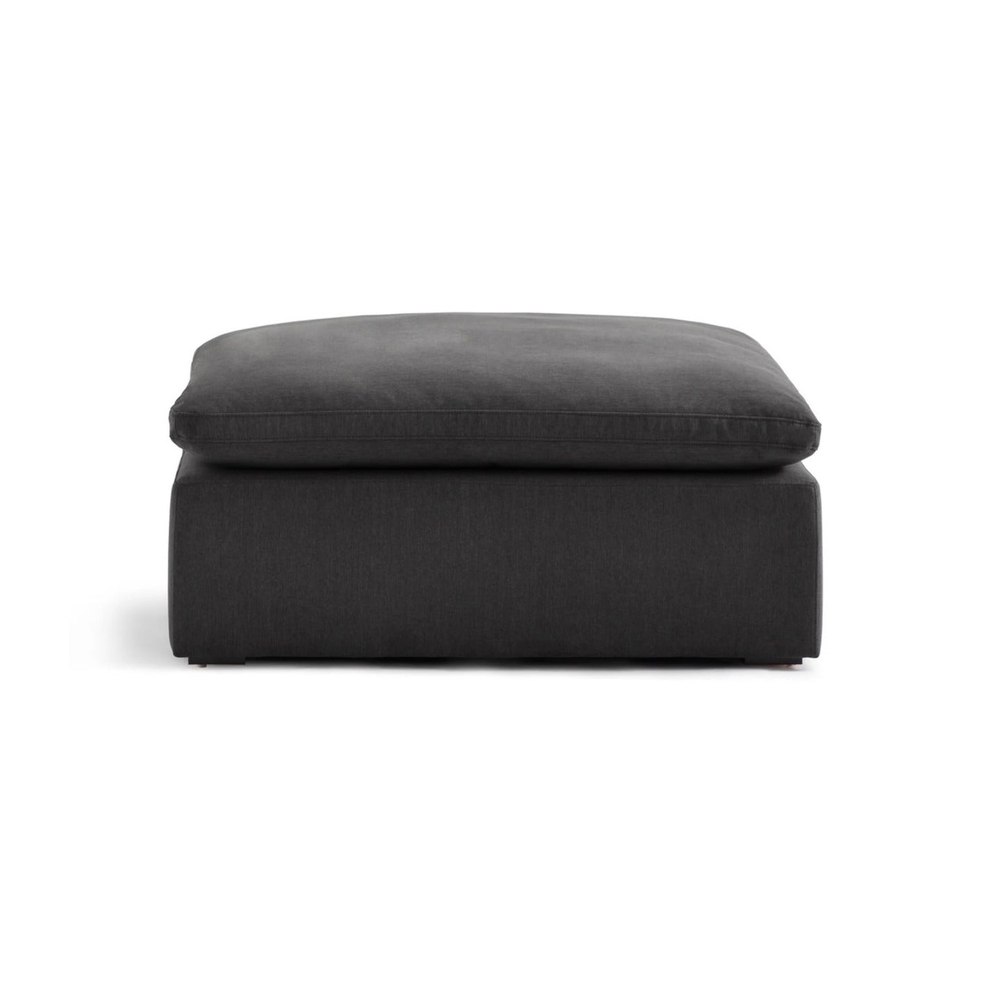 Modholic Haven 4 Seater Sectional Sofa, Gray