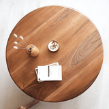 Modholic Jasper Coffee Table, Walnut