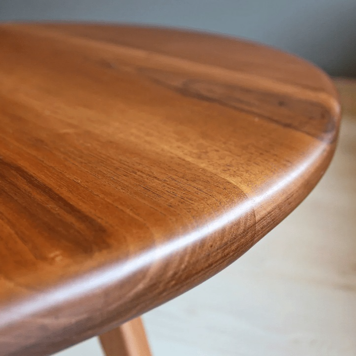 Modholic Jasper Coffee Table, Walnut